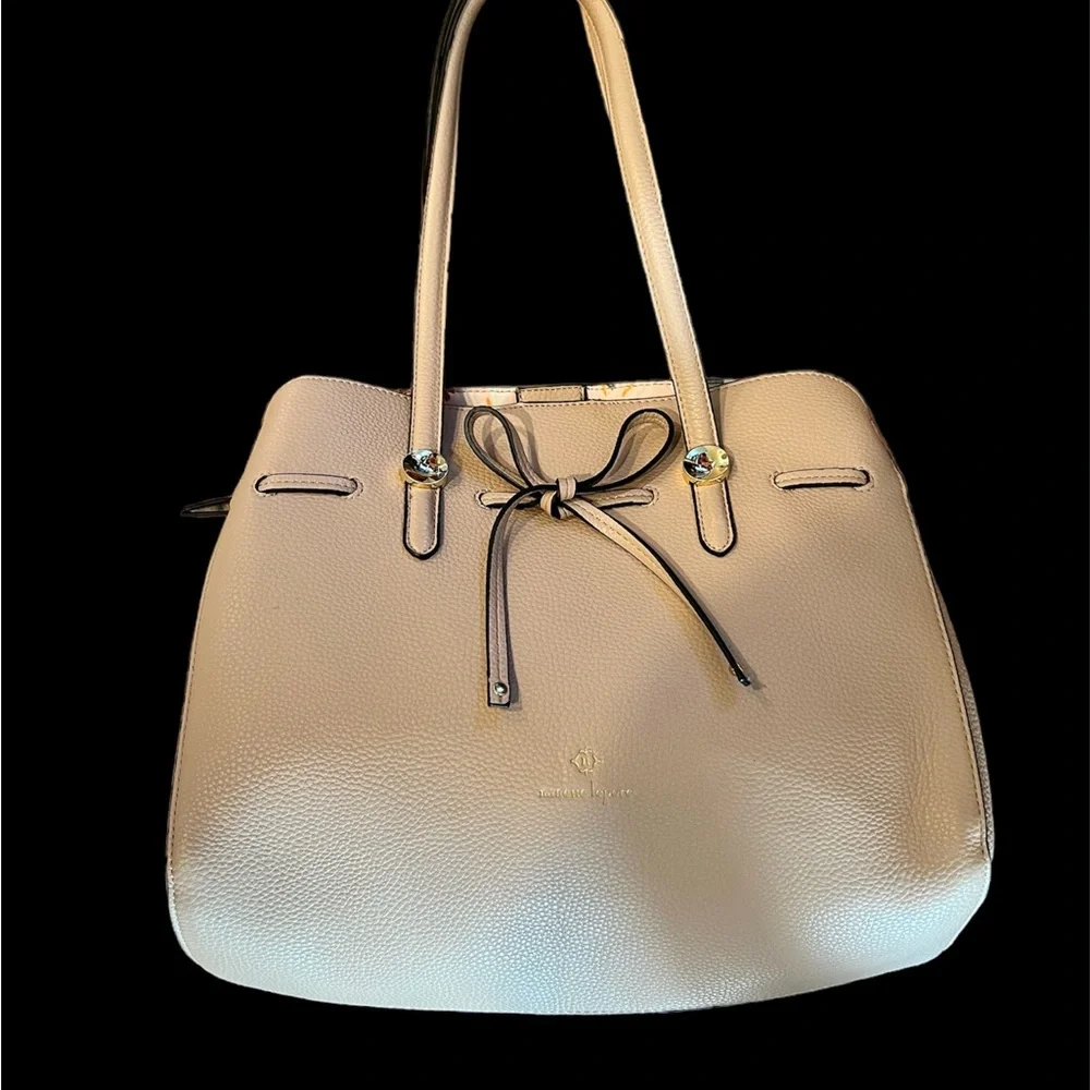 NANETTE LEPORE Arabelle Bow Shoulder Bag - Picture 3 of 7